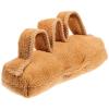 Ciieeo Finger Separator for Elderly with Palm Protector and Anti Finger Cushion for Hand Strengthening Beige Grip Bar for Patient view 1