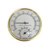 Accurate Temperature and Humidity Monitor for Indoor Sauna and Steam Room Use Wall Mounted Thermometer and Hygrometer view 1