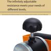 Arm Rehabilitation Trainer, Adjustable Resistance Rotary Trainer for Wrist and Elbow Recovery, Suitable for Stiff Arms and Hand Function Improvement view 3