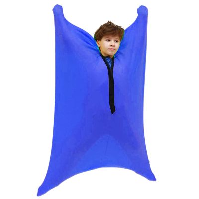 Genrico Sensory Kids - Sensory for Kids | Stretch Full | Full Body Stretch Wrap Bodysuit | Interactive Play Sock | Calmant Clothing