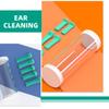 IMIKEYA Silicone Ear Pick Spoon Tips for Ear Cleaning Replaceable Spoon Covers for Wax Removal for Home Use view 3