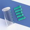 IMIKEYA Silicone Ear Pick Spoon Tips for Ear Cleaning Replaceable Spoon Covers for Wax Removal for Home Use view 4