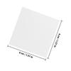 VANZACK Plant Fibre Desiccant Sheets Keeps Food Dry and Fresh 100pcs for Food Storage with Film Design Suitable for Biscuit Jars and Chip Containers for Biscuit Jars and Chip Containers view 2