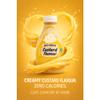 Custard Flavour Syrup Bundle 2 425ml Bottles with EFicci Thank You Card Sugar Free NonDairy view 4