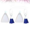Gadpiparty 2 Sets Mini Broom Cleaner Cage Cleaning Tool Portable Plastic Hand Brooms for Hamsters Cats Pet's Cage Narrow Space Cleaning Random Color view 4