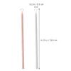 ABOOFAN 2pcs Bracelet Helper Tool for Fast and Easy Wearing, Portable Alloy Jewelry Assistance Stand for Bracelet Clasp, Desktop Memo Display and Daily Use view 2