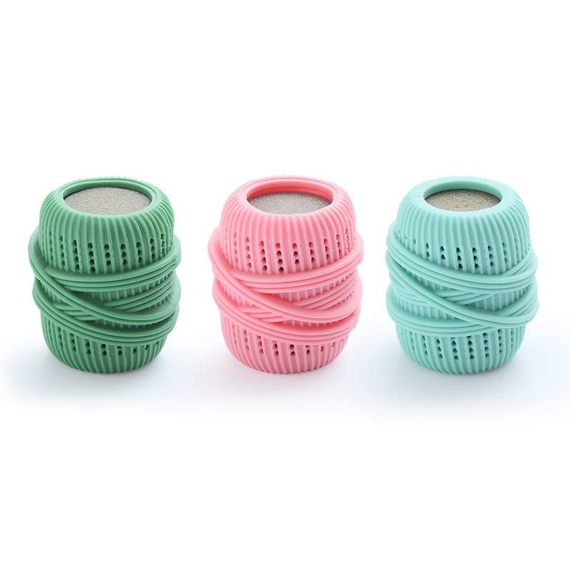 1 PCs Hair Removal Magic Laundry Ball Washing Machine Reusable Dryer Ball Washing Machine Clothes Cleaning Supplies 7x4.5cm