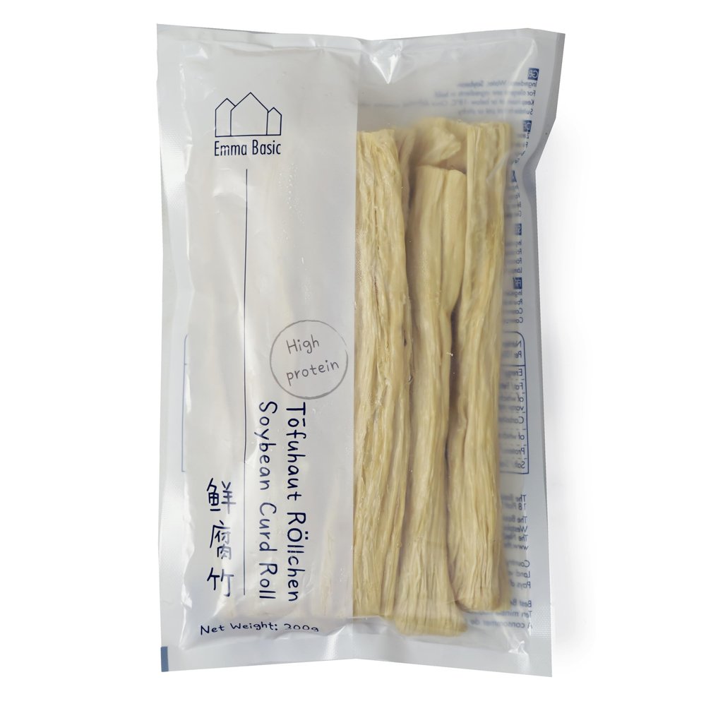 Emma Basic - Soybean Curd Roll (FROZEN)