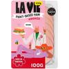 Plant-Based Smoked Vegan Ham Lavies 100g (1x100g) view 1