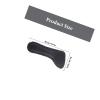 GARVALON 3 Pairs Self-Adhesive Pigskin Heel Cushion Pads, Thin Anti-Skid Shoe Inserts for High Heels, Comfortable Foot Care Inserts for Loose Shoes view 2