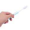 Abaodam 10pcs Plastic Toothbrush Pack Soft Bristles Portable Travel Toothbrush Kit for Adults for Camping Household and Go Use Random Color view 4