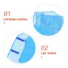 YARNOW Ice Pack Cooling Vest for Men Summer Outdoor Activities Ice Cooling Waistcoat Pockets for Construction Workers and Athletes view 3