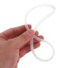 Didiseaon 4sets Silicone Lid Seal Gaskets for Insulated Lunch Box Accessories Japanese Food Box Seal Rings Container Lid Replacement Gaskets for Meal Prep Use view 3