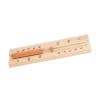 Akozon Sauna Timer Clock Accurate Heat Wooden Sand Timer Spa Bath - Sauna Accessories view 3