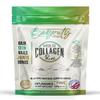 BeYouty Collagen Pure Bovine & Marine Multi Collagen, Powder, 77 Servings, Unflavoured, Type I II III X Peptides, 500g, Hydrolysed, Halal Certified, for Skin, Nails, Joints & Gut Health