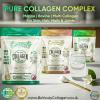 BeYouty Collagen Pure Bovine & Marine Multi Collagen, Powder, 77 Servings, Unflavoured, Type I II III X Peptides, 500g, Hydrolysed, Halal Certified, for Skin, Nails, Joints & Gut Health view 3