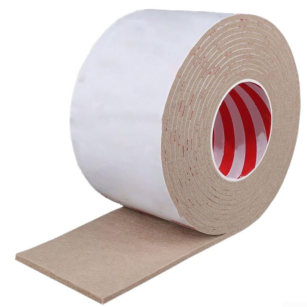 Easily Cuttable Anticondensation Sticker for Windows Effective in Managing Excess Moisture