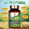 Lutein Eye Vitamins, Multivitamin for Vision & Ocular Health with Zinc, VC, VE view 3