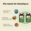 Lutein Eye Vitamins, Multivitamin for Vision & Ocular Health with Zinc, VC, VE view 4