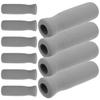 Anneome 10pcs Eva Foam Cane Handle Sleeve Cushion Non-Slip Grip for Walking Sticks Ergonomic Hand Cushion Cover view 1