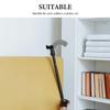Anneome 10pcs Eva Foam Cane Handle Sleeve Cushion Non-Slip Grip for Walking Sticks Ergonomic Hand Cushion Cover view 3