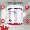 Creatine Gummies 5000mg Chewable Creatine Supplement 1 Month Supply for Men and Women. Plus B12, B6 & Taurine. 120 Sugar Free & Vegan Creatine Monohydrate Gummies (120 Count, Strawberry) view 3