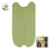 100PCS Knee Pain Relief Patches Wormwood Herbal Heat Pain Relief Patches for Joints, Muscle and Back, Natural Knee Patches for Pain Relief, Long-Lasting Knee Relief Patch for Arthritis and Fatigue view 1