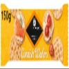 Cornish Wafers Crackers 150g (Pack of 4) Tasty Treat Delicious Perfect For Sharing With Friends And Family view 1