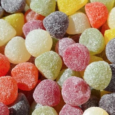 American Hard Gums - 500G