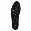 ZASCHMOY EVA Shoe Insoles, Thickened Comfort Shock Absorption Breathable Inserts with Mesh Fabric, for Men Women Sneakers Casual Shoes Leather (Small Size 36-41) view 1
