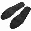 ZASCHMOY EVA Shoe Insoles, Thickened Comfort Shock Absorption Breathable Inserts with Mesh Fabric, for Men Women Sneakers Casual Shoes Leather (Small Size 36-41) view 2