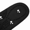 ZASCHMOY EVA Shoe Insoles, Thickened Comfort Shock Absorption Breathable Inserts with Mesh Fabric, for Men Women Sneakers Casual Shoes Leather (Small Size 36-41) view 4