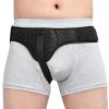 1Pcs Hernia Belt Truss for Men and Women,Pads Groin Hernia Truss,Adjustable Supportive Groin Pain,Inguinal Her nia Support with Removable Compression Pads for Pre or Post-Surgical Scrotal, Femoral view 1