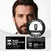 Beard Butter for Men - Mustache Conditioning Balm | Beard Thickening Itch Relief Butter for Daily Grooming, Barber Shop, Social Occasions, Travel, Styling, and Winter Date view 4