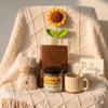 Birthday Gifts for Women, Sending Sunshine Sunflower Gift with Affirmation Cards, Self Care Get Well Soon Gifts Baskets , Thinking of You Gift for Mom Best Friend Her Wife Sister Girlfriend Grandma view 2