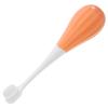 CORHAD Cute Toothbrush with Dense Soft Bristles for Years Adorable Hot Air Balloon Design and Gentle Cleaning for Teeth Care view 1