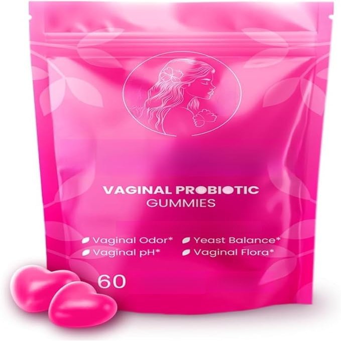 New Probiotics for Women | Helps with intestinal Balance in Women, Easy to Carry, 1 Piece