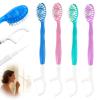 18 Pack Mini Toothbrush, Disposable Toothbrush with Toothpaste 5-in-1 Mini Toothbrushes for Travel Portable Travel Toothbrushes Set Individually for Business Trips, Camping, Office Use (18pcs) view 1