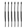 SOPOTUTU 6pcs Adjustable Ski Pole Wrist Strap for Hiking Ski Activities Replacement Wristband for Walking Stick Pole Strap Secure Fastening view 1