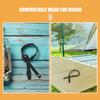 SOPOTUTU 6pcs Adjustable Ski Pole Wrist Strap for Hiking Ski Activities Replacement Wristband for Walking Stick Pole Strap Secure Fastening view 3