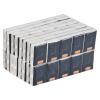 Wakikini 80 Packs Mini Pocket Tissues, 4-Ply Facial Tissue Packs, Unscented and Soft view 1