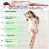 Natural Latex Mattress Topper - 100% Organic Cotton Cover, Eco-Friendly, No Memory Foam Chemicals, Perfect for Shoulder Pain Relief,2in,60x210cm(23.6x83in) view 2