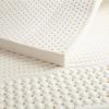 Natural Latex Mattress Topper - 100% Organic Cotton Cover, Eco-Friendly, No Memory Foam Chemicals, Perfect for Shoulder Pain Relief,2in,100x220cm(39x87in) view 3