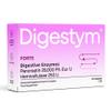Digestym Forte High-Strength Digestive Enzyme Complex with Pancreatin, Hemicellulase, 20 Capsules Food Supplement view 1