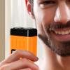 Electric Shaver For Men | Waterproof & Rechargeable Shaver | Mini Shavers For Men - For Home Use Car Travel Hotel Outdoor Indoor Bathroom Vacation view 2