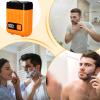 Electric Shaver For Men | Waterproof & Rechargeable Shaver | Mini Shavers For Men - For Home Use Car Travel Hotel Outdoor Indoor Bathroom Vacation view 4