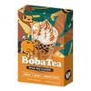 Play B Bubble Tea Kit with Tapioca Pearls Instant DIY Milk Tea Set (3 Servings) | Make Your Own Boba at Home | Quick & Easy Boba Tea Kit for Kids & Adults (Original Milk Tea) view 1