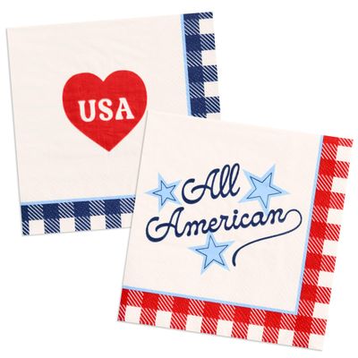 All American Napkins