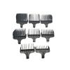 8X Clipper Comb #1- #8,1/8"-1",3-25mm Replacement Compatible for Wahl T-Blade WA59302 WSS3L1541 9994 9898L 5598 9818L 9854 9855 9816-200Trimmer Replacement Parts