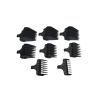 8X Clipper Comb #1- #8,1/8"-1",3-25mm Replacement Compatible for Wahl T-Blade WA59302 WSS3L1541 9994 9898L 5598 9818L 9854 9855 9816-200Trimmer Replacement Parts view 3